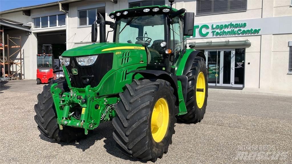 John Deere 6155R Traktörler