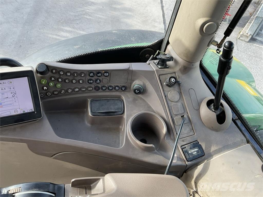 John Deere 6170R Traktörler