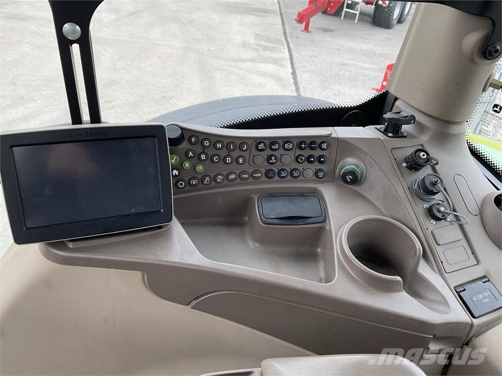 John Deere 6170R Traktörler