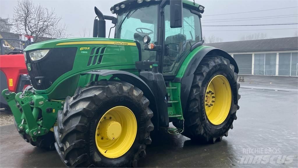 John Deere 6175R Traktörler
