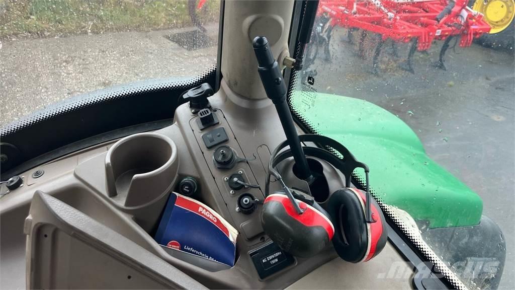 John Deere 6175R Traktörler