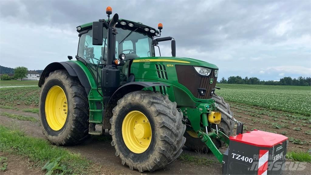 John Deere 6175R Traktörler