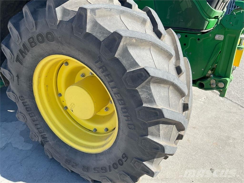 John Deere 6195R Traktörler
