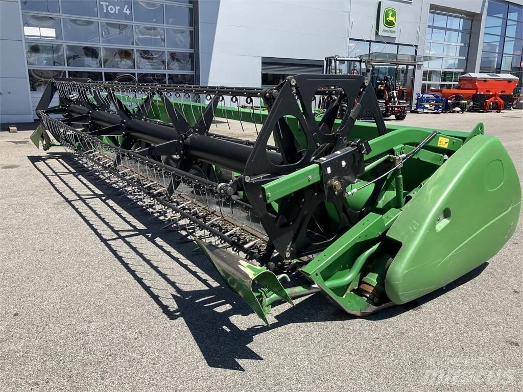 John Deere 620R Biçerdöver aksesuarlari