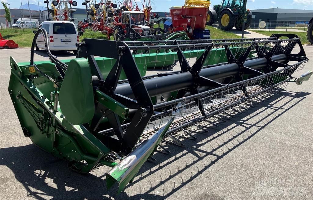 John Deere 620R Biçerdöver aksesuarlari