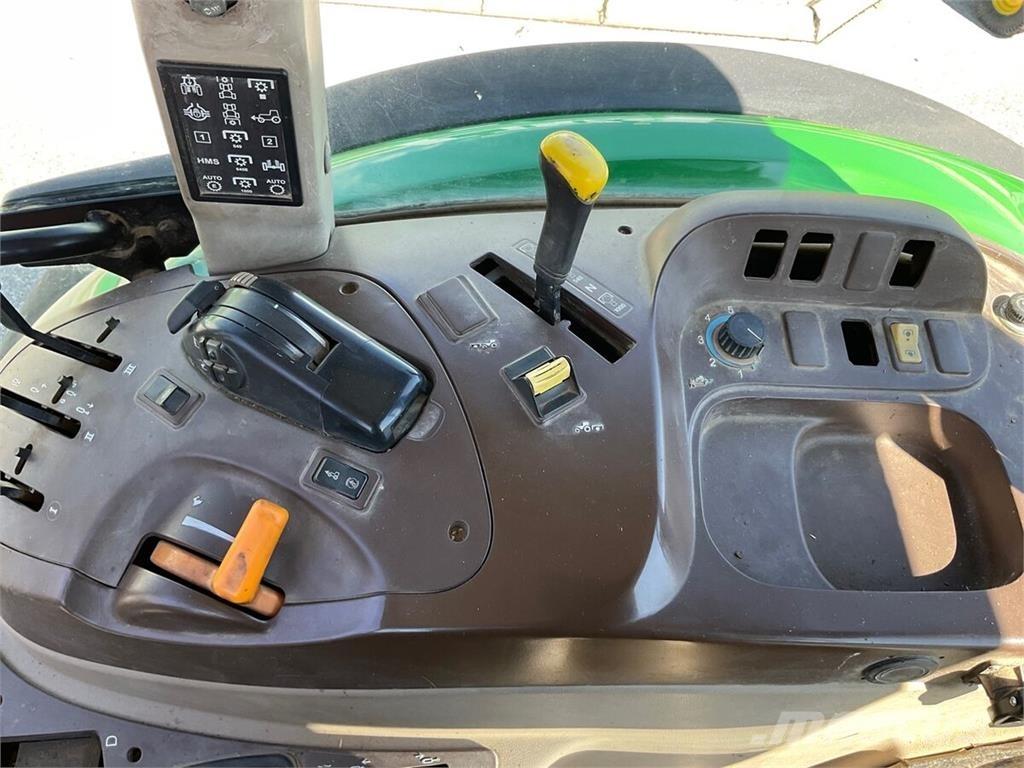 John Deere 6210R Traktörler