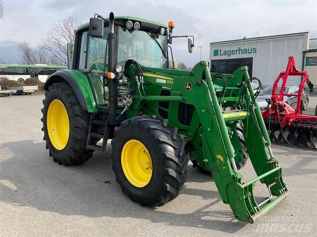 John Deere 6230 Traktörler