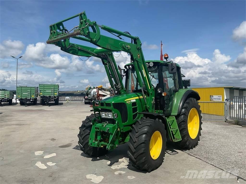 John Deere 6230 Traktörler