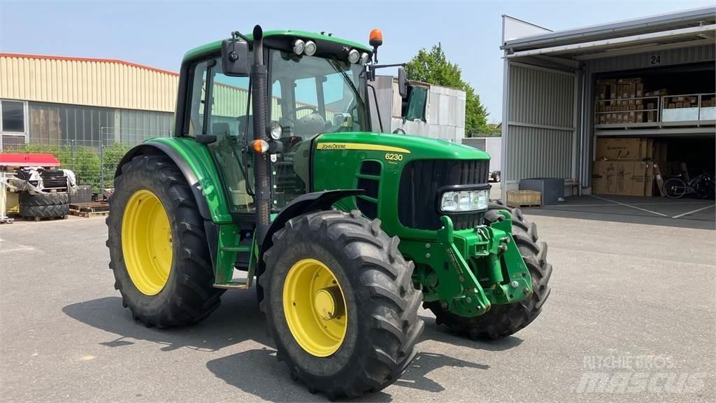 John Deere 6230 P Traktörler