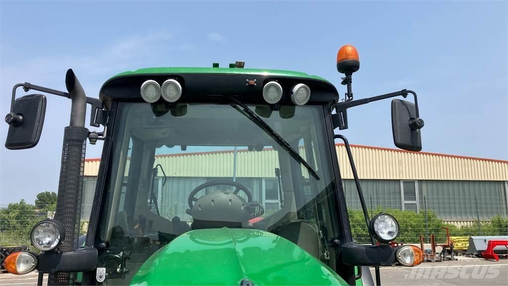 John Deere 6230 P Traktörler
