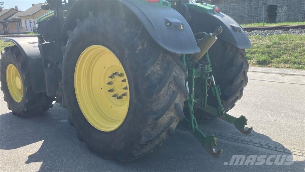 John Deere 6250R Traktörler