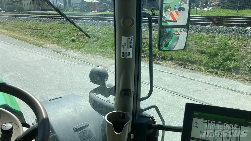 John Deere 6250R Traktörler