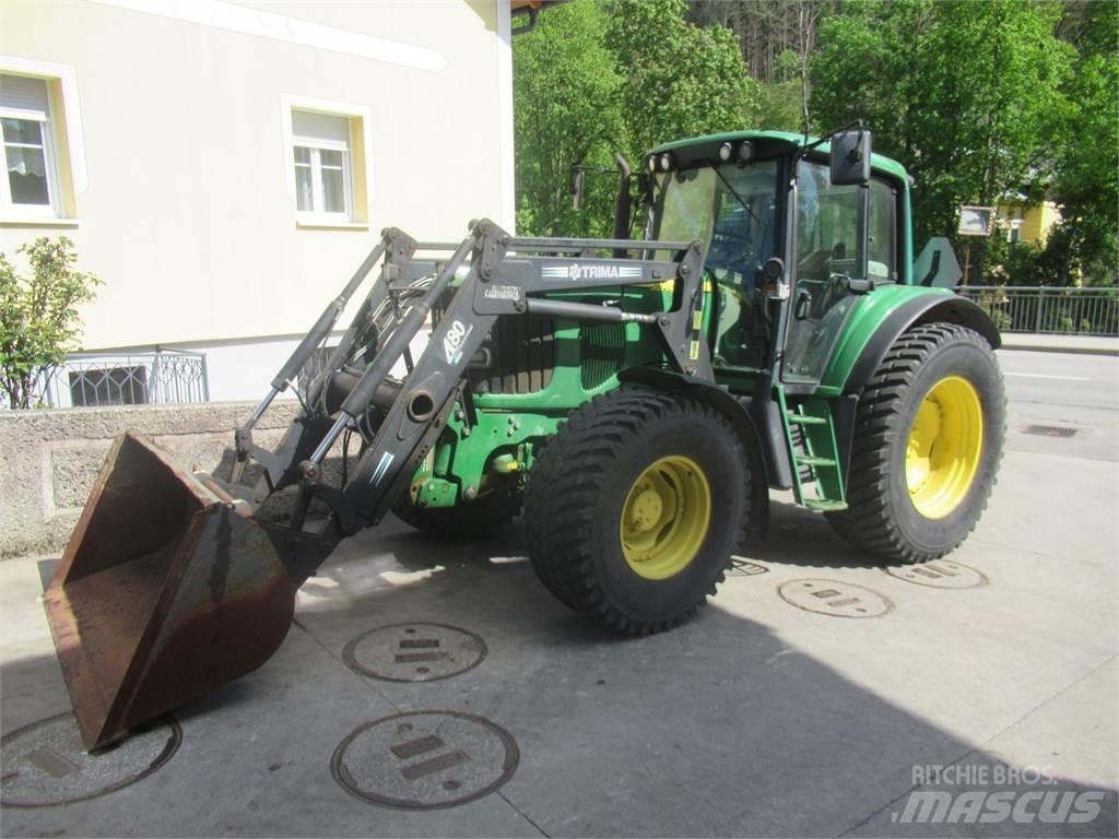 John Deere 6620 Traktörler
