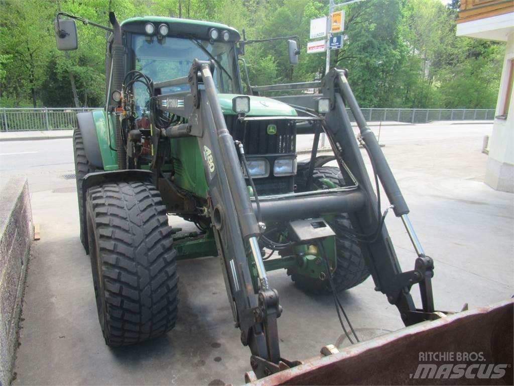 John Deere 6620 Traktörler