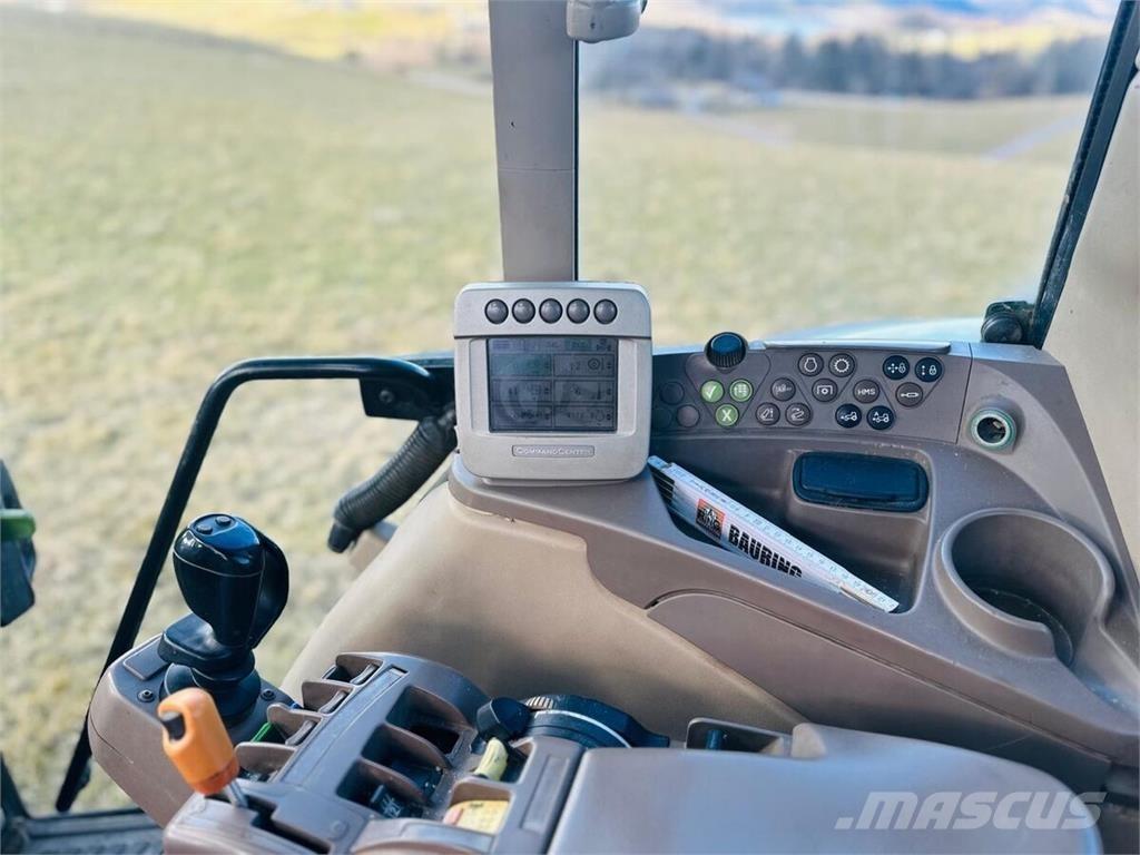 John Deere 6630 Traktörler