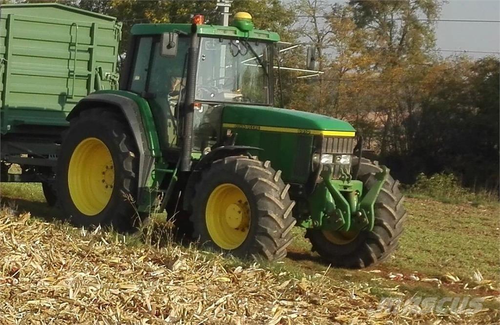 John Deere 6910 Traktörler