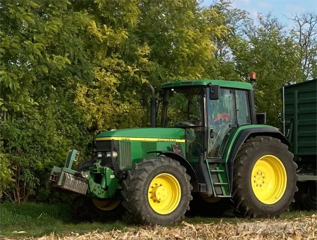 John Deere 6910 Traktörler