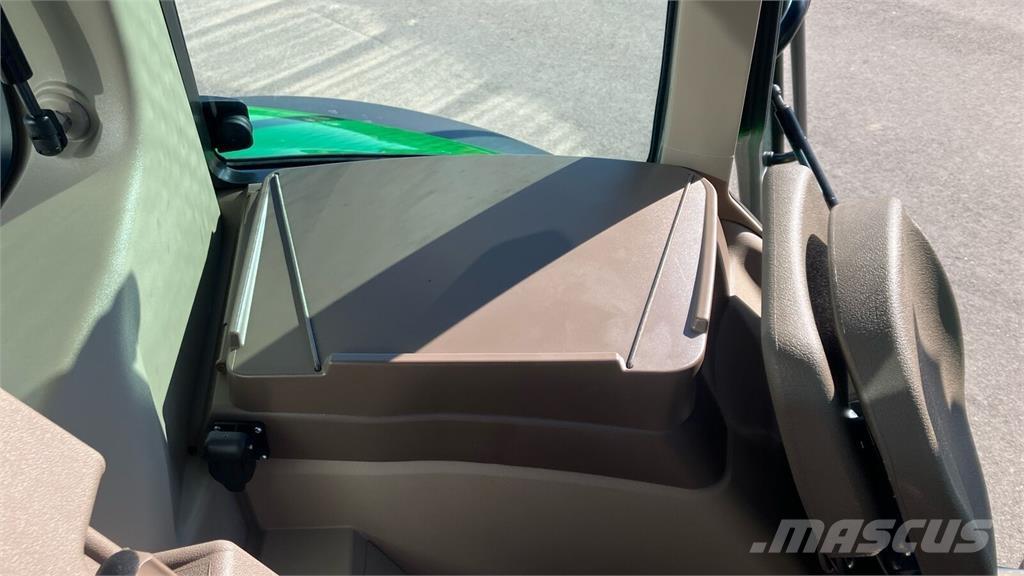 John Deere 6M 125 Traktörler