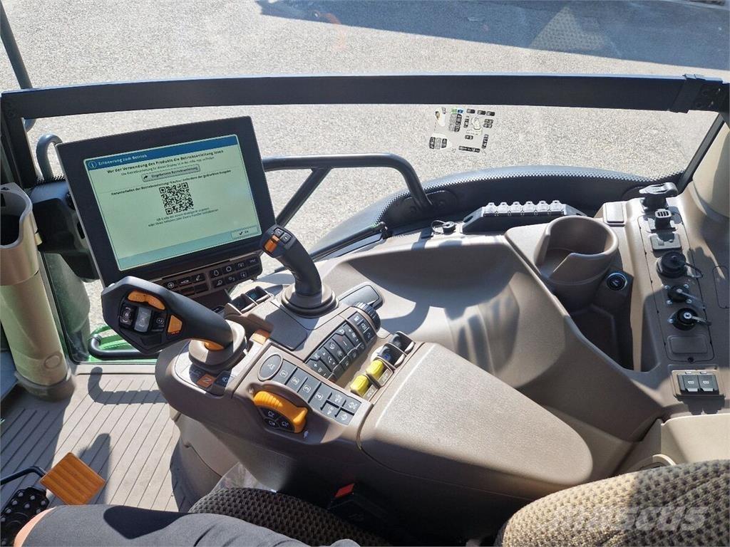 John Deere 6R 120 Traktörler