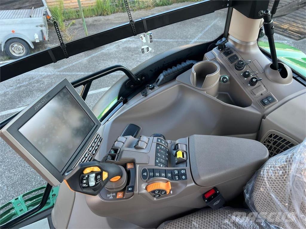 John Deere 6R 130 Traktörler