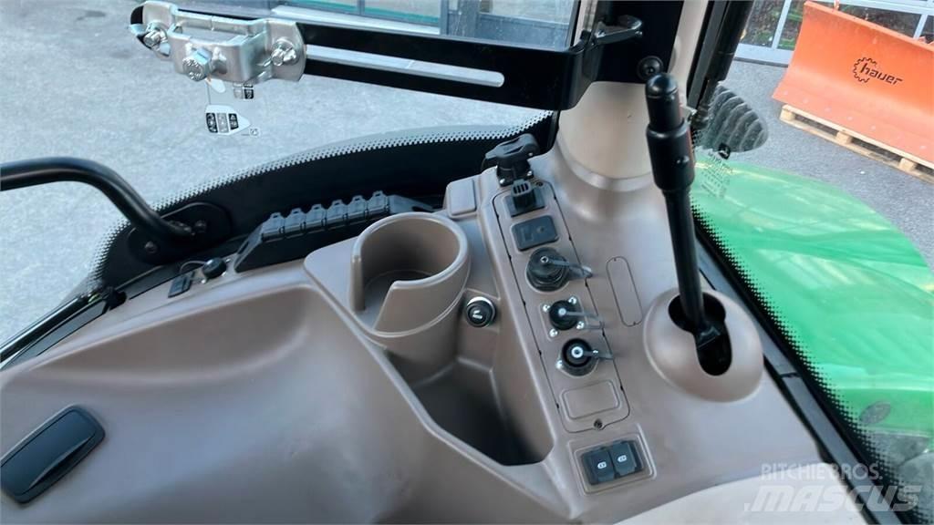 John Deere 6R 195 Traktörler