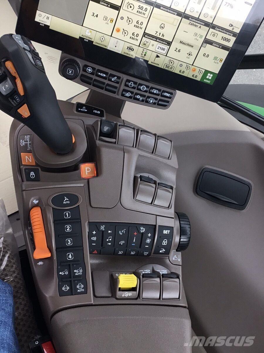 John Deere 6R215 Traktörler