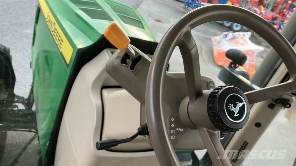John Deere 7230R Traktörler