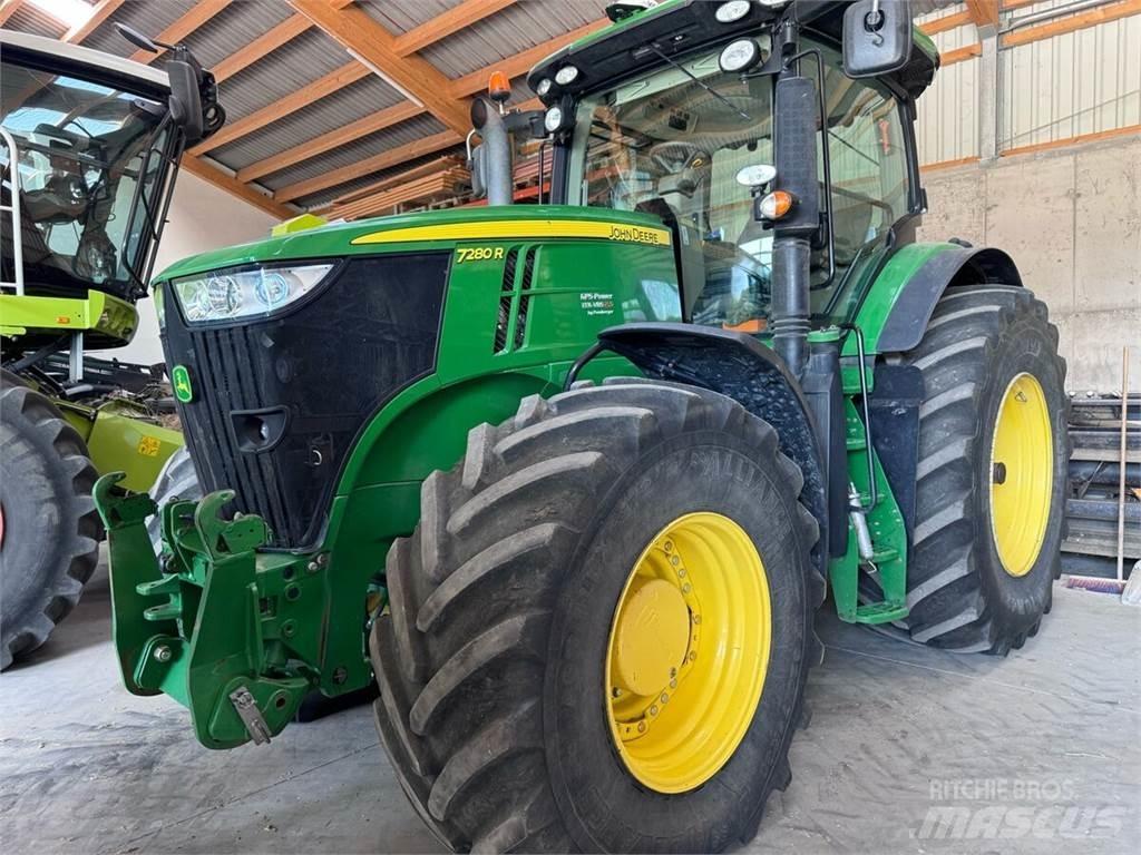 John Deere 7280R Traktörler
