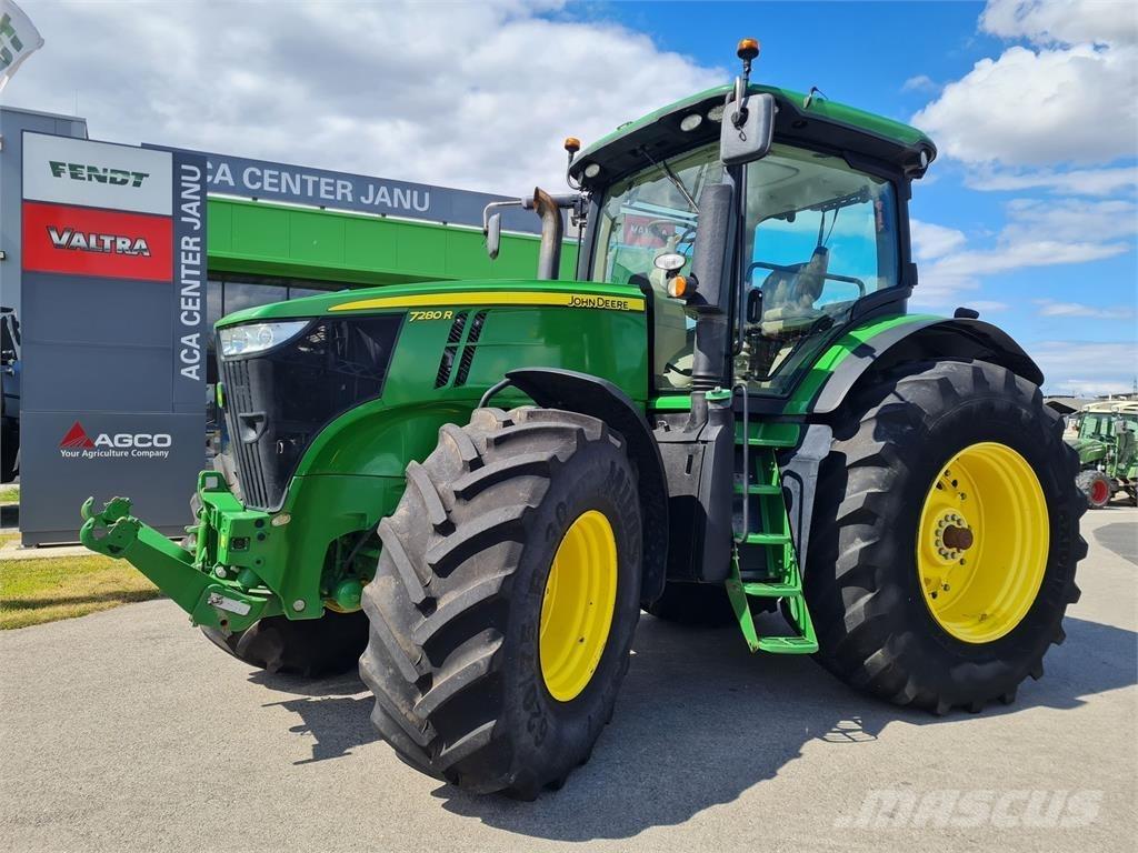 John Deere 7280R Traktörler
