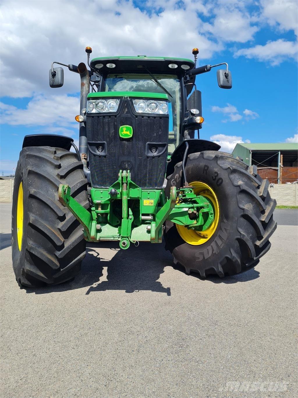 John Deere 7280R Traktörler