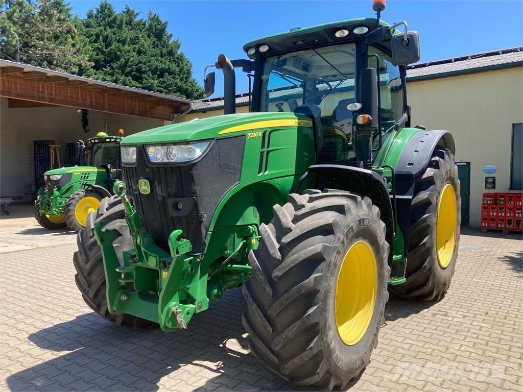 John Deere 7290R Traktörler