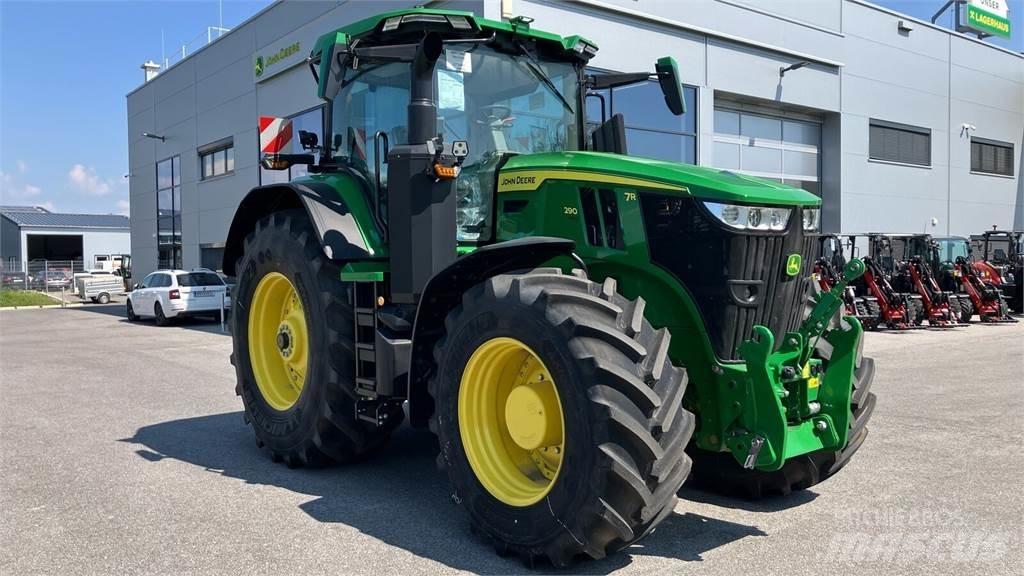 John Deere 7R 290 Traktörler