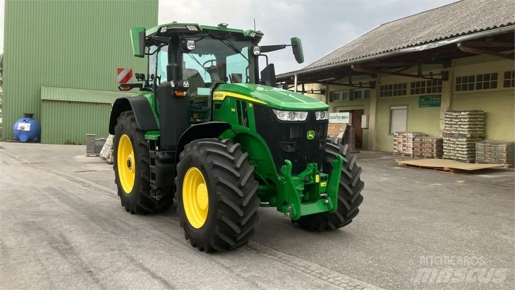 John Deere 7R 290 Traktörler