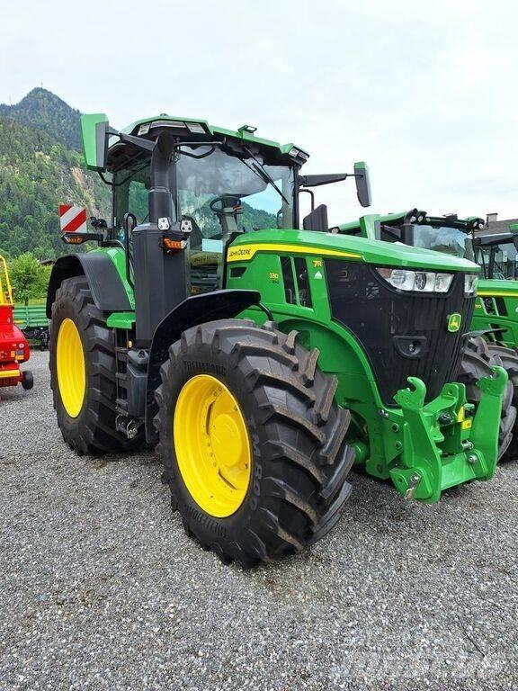 John Deere 7R 330 Traktörler