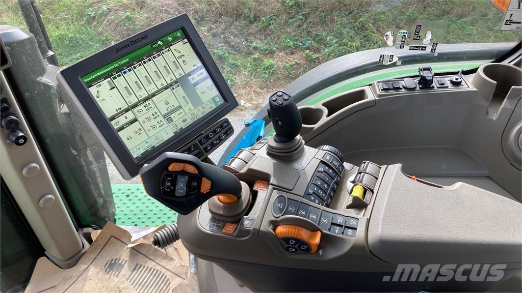 John Deere 7R330 Traktörler