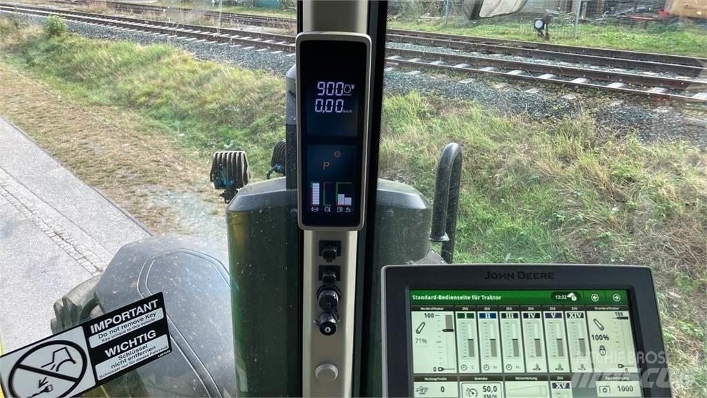 John Deere 7R330 Traktörler