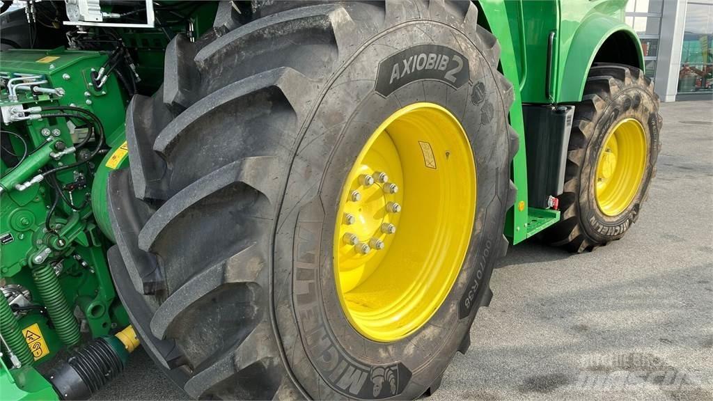 John Deere 8500i Silaj makinasi
