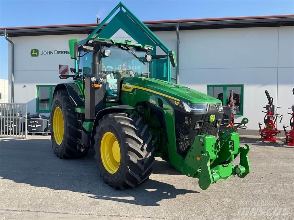 John Deere 8R 410 Traktörler