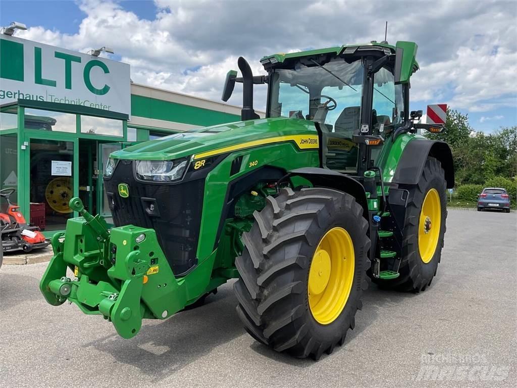John Deere 8R340 Traktörler