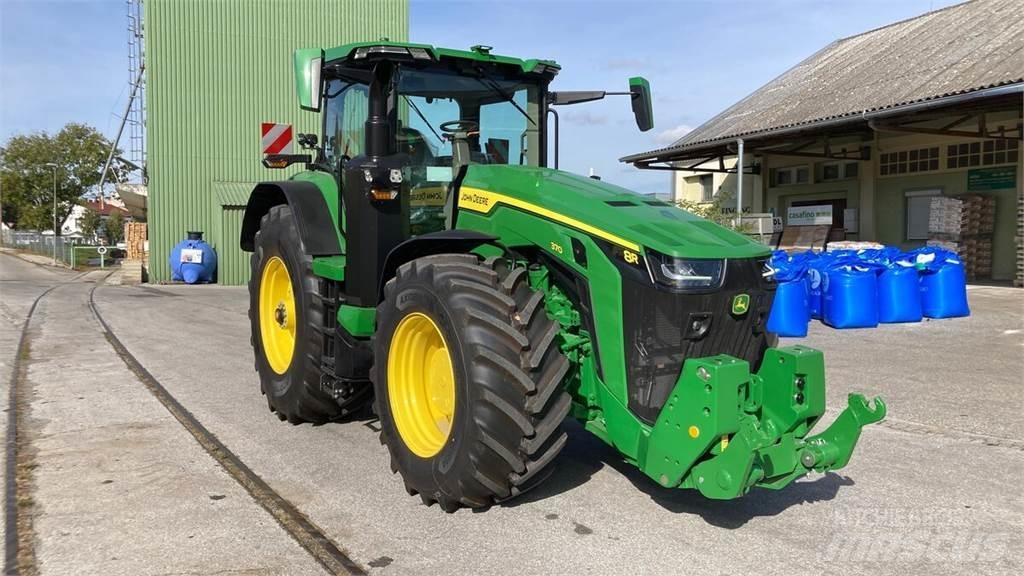 John Deere 8R370 Traktörler