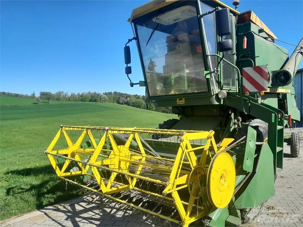 John Deere 950 Biçerdöverler