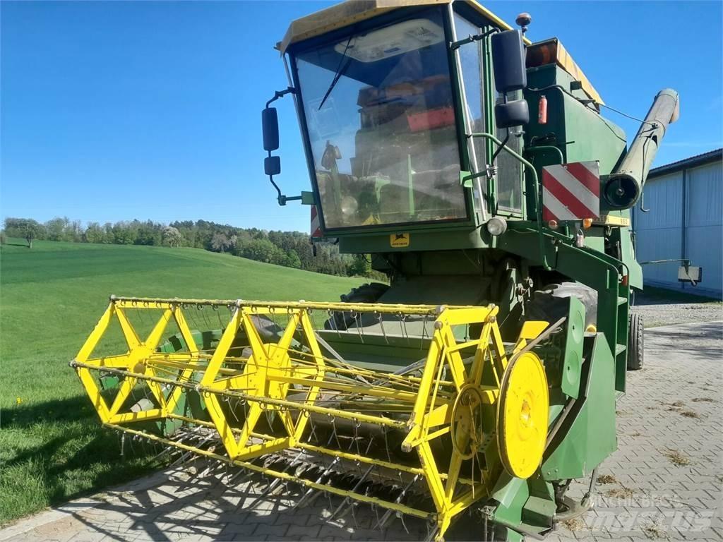 John Deere 950 Biçerdöverler