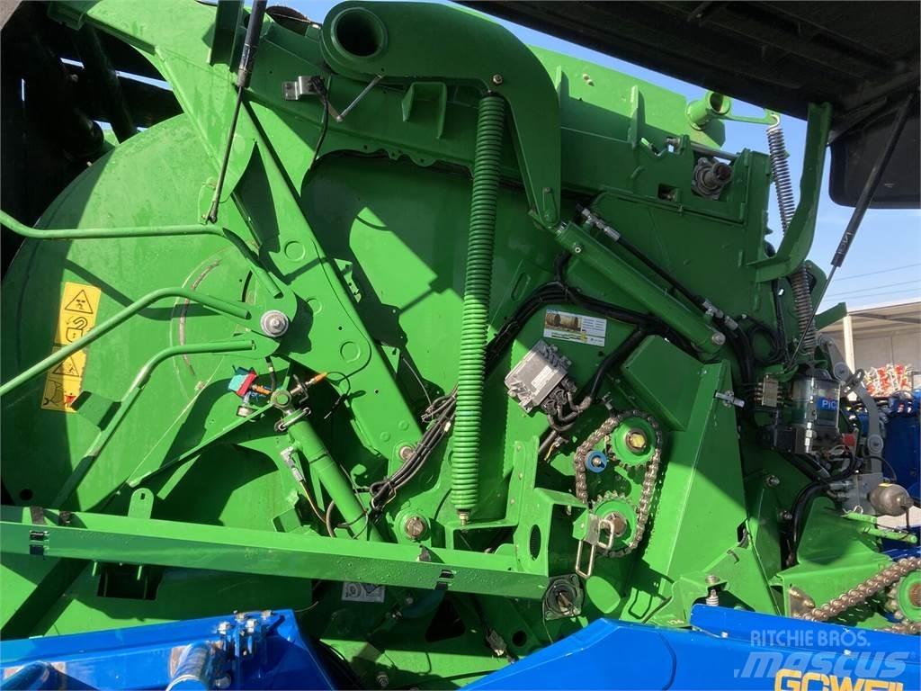 John Deere 960 Diger yem biçme makinalari