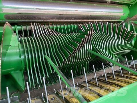 John Deere 960 Rulo balya makinalari