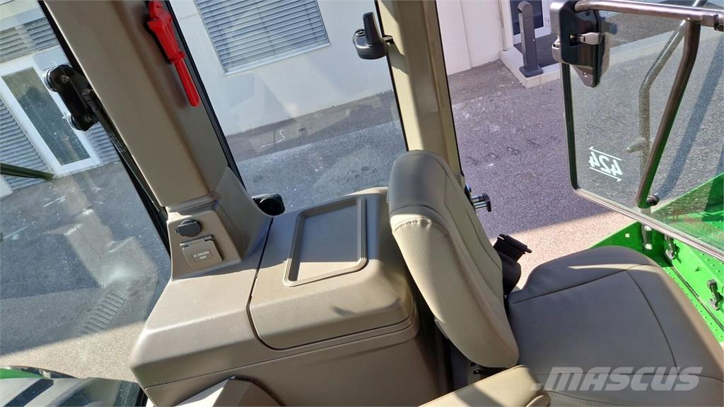 John Deere 9RX 640 Traktörler