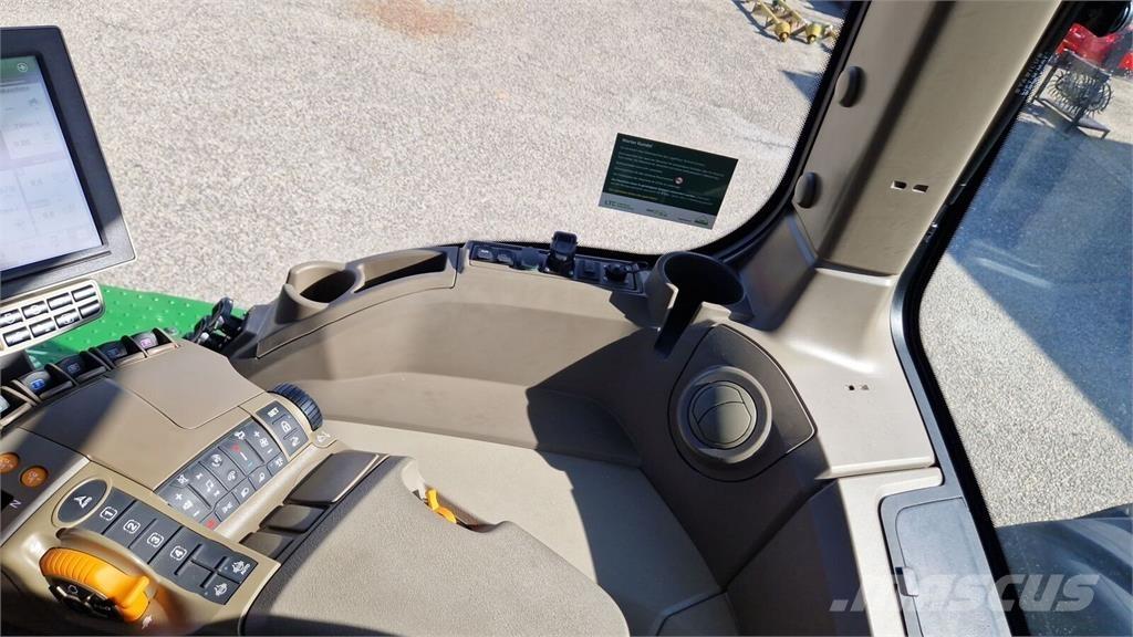 John Deere 9RX 640 Traktörler