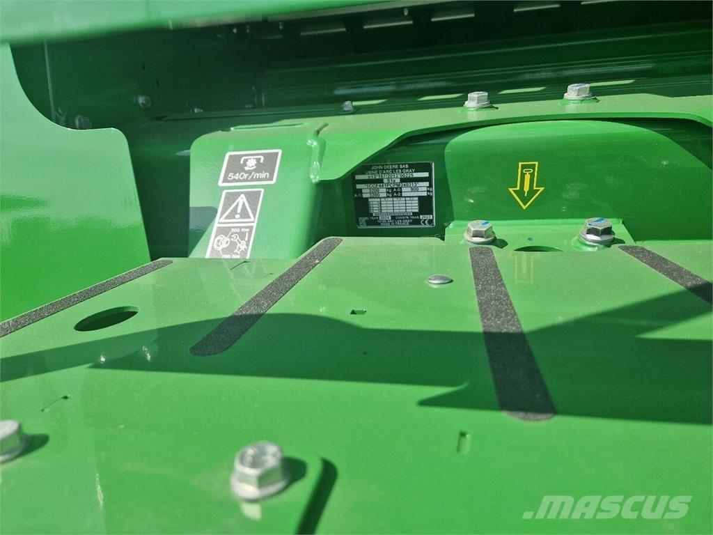 John Deere F441M Rulo balya makinalari