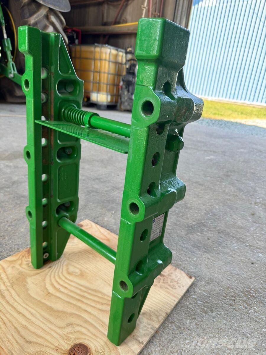 John Deere HS 60 Diger tarim makinalari