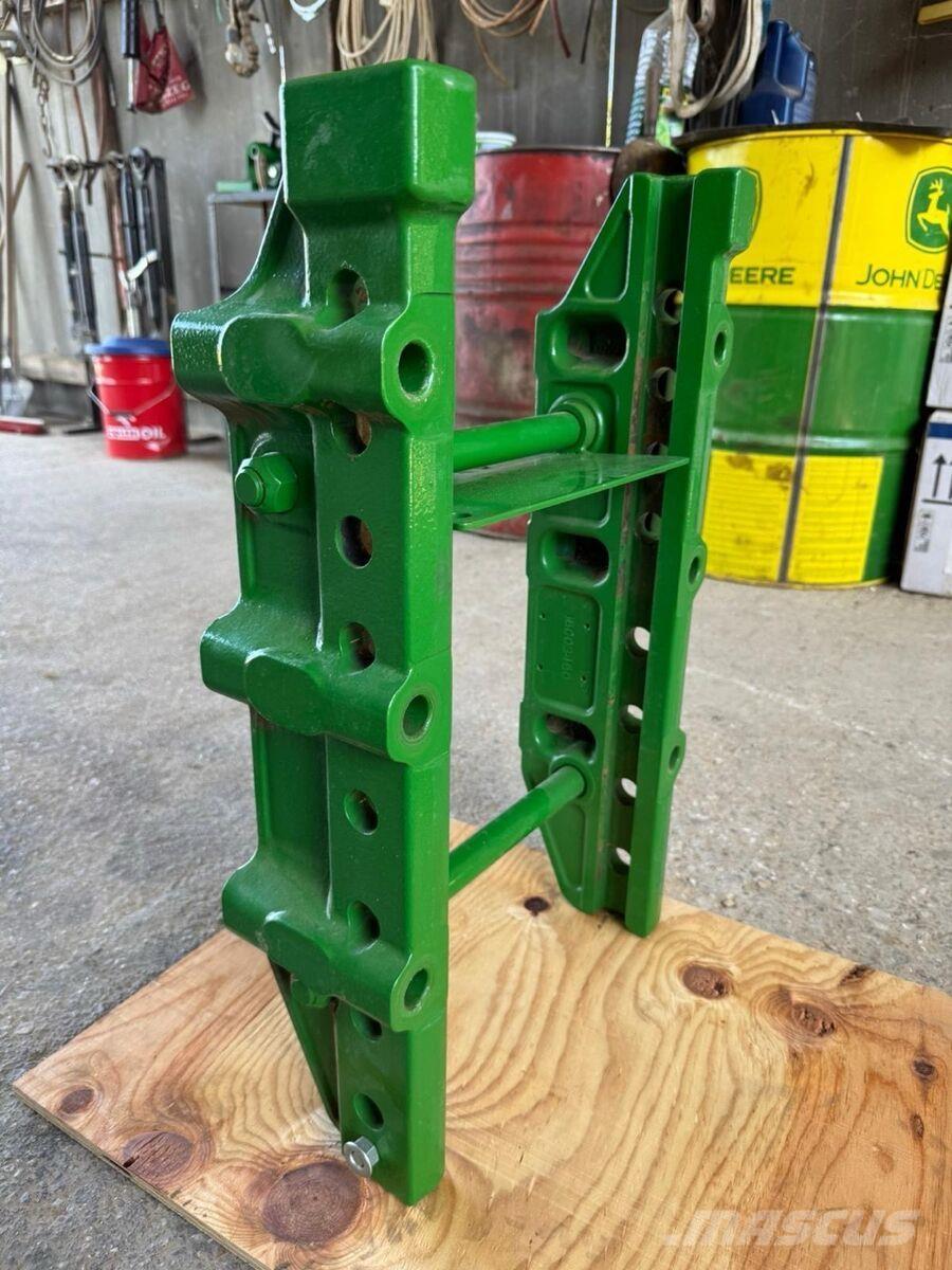 John Deere HS 60 Diger tarim makinalari