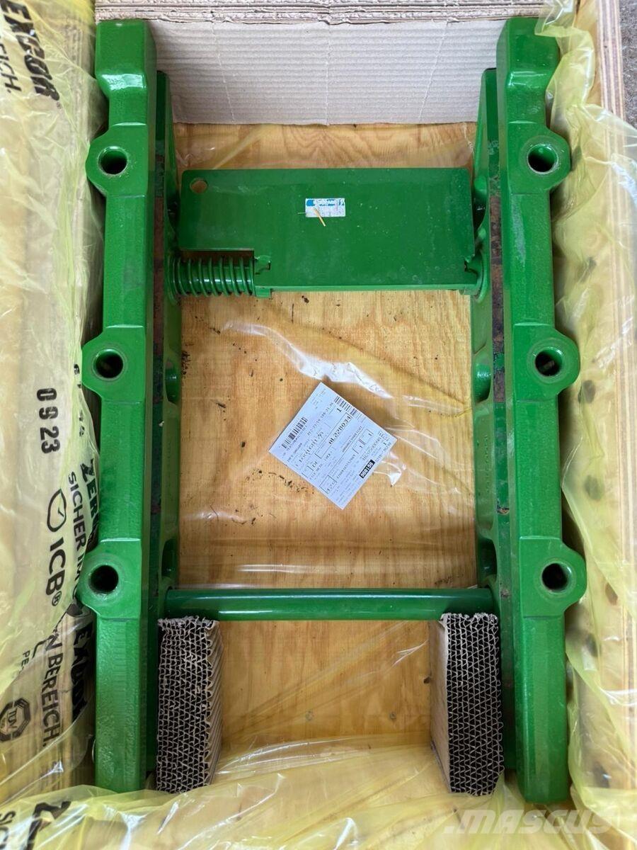 John Deere HS 60 Diger tarim makinalari